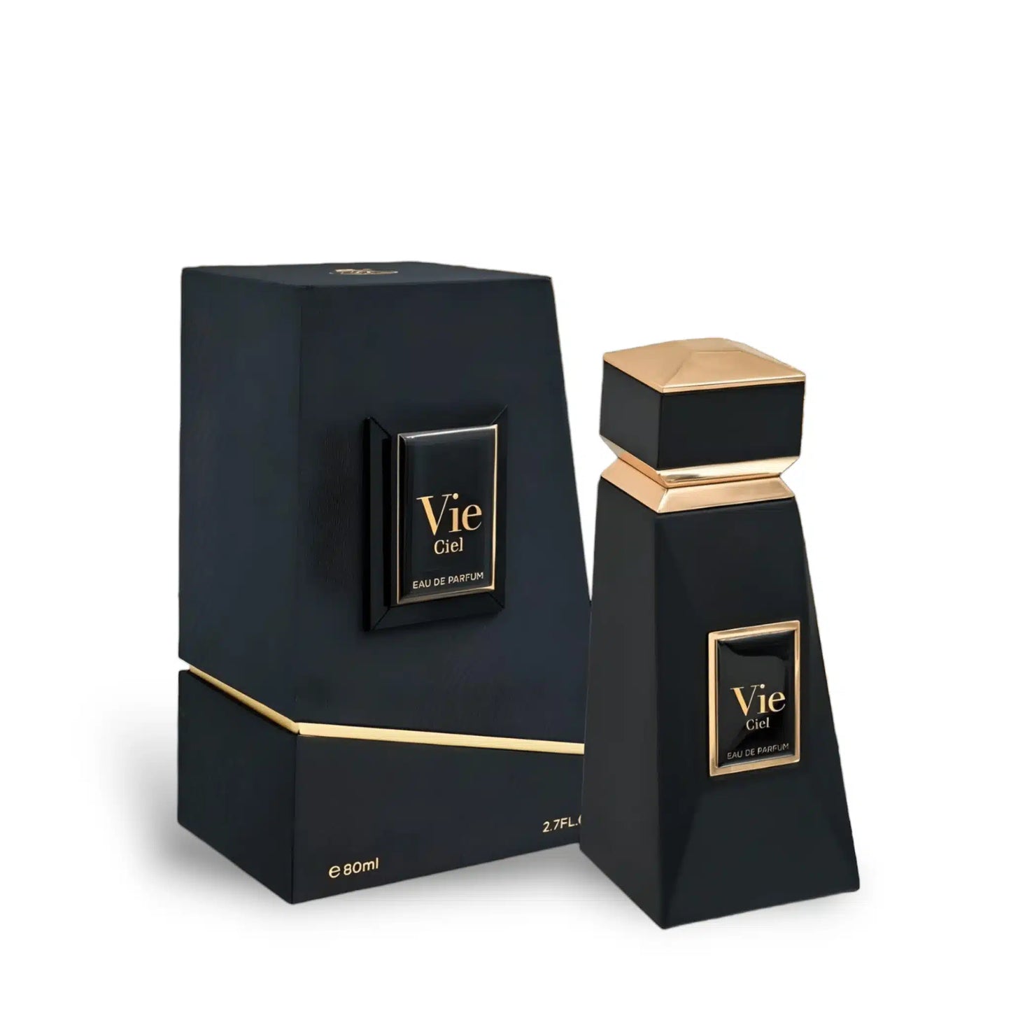 Vie Ciel (Elements Of Life) 80ml Bukhoor Incense by French Avenue bottle and box