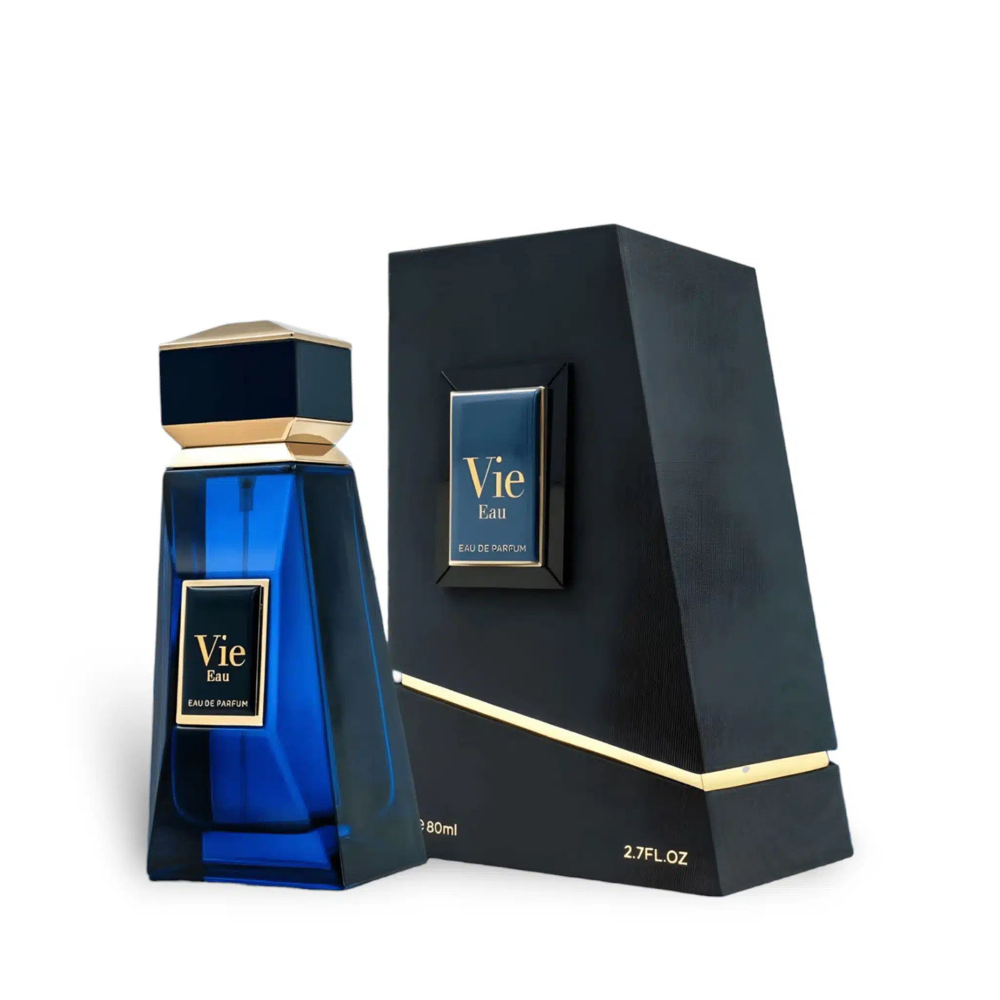 Vie Eau (Elements Of Life) 80ml Eau de Parfum by French Avenue bottle and box