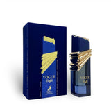 Vogue Night 100ml Eau de Parfum by Maison Alhambra bottle and box