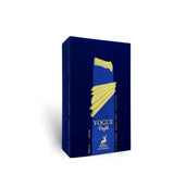 Vogue Night 100ml Eau de Parfum by Maison Alhambra perfume bottle close up