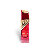 Vogue Party 100ml Eau de Parfum by Maison Alhambra perfume bottle close up