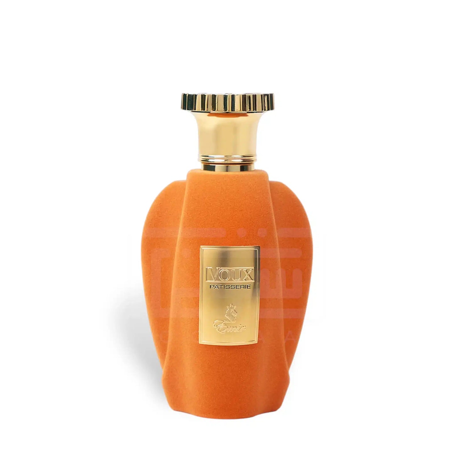 Voux Patisserie 100ml Eau de Parfum by Paris Corner fragrance packaging front view