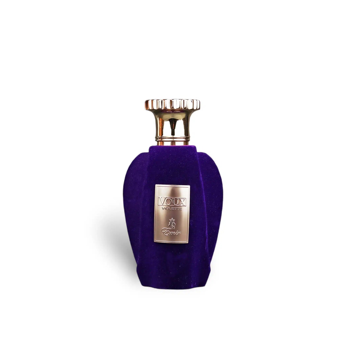Voux Violette 100ml Eau de Parfum by Paris Corner fragrance packaging front view