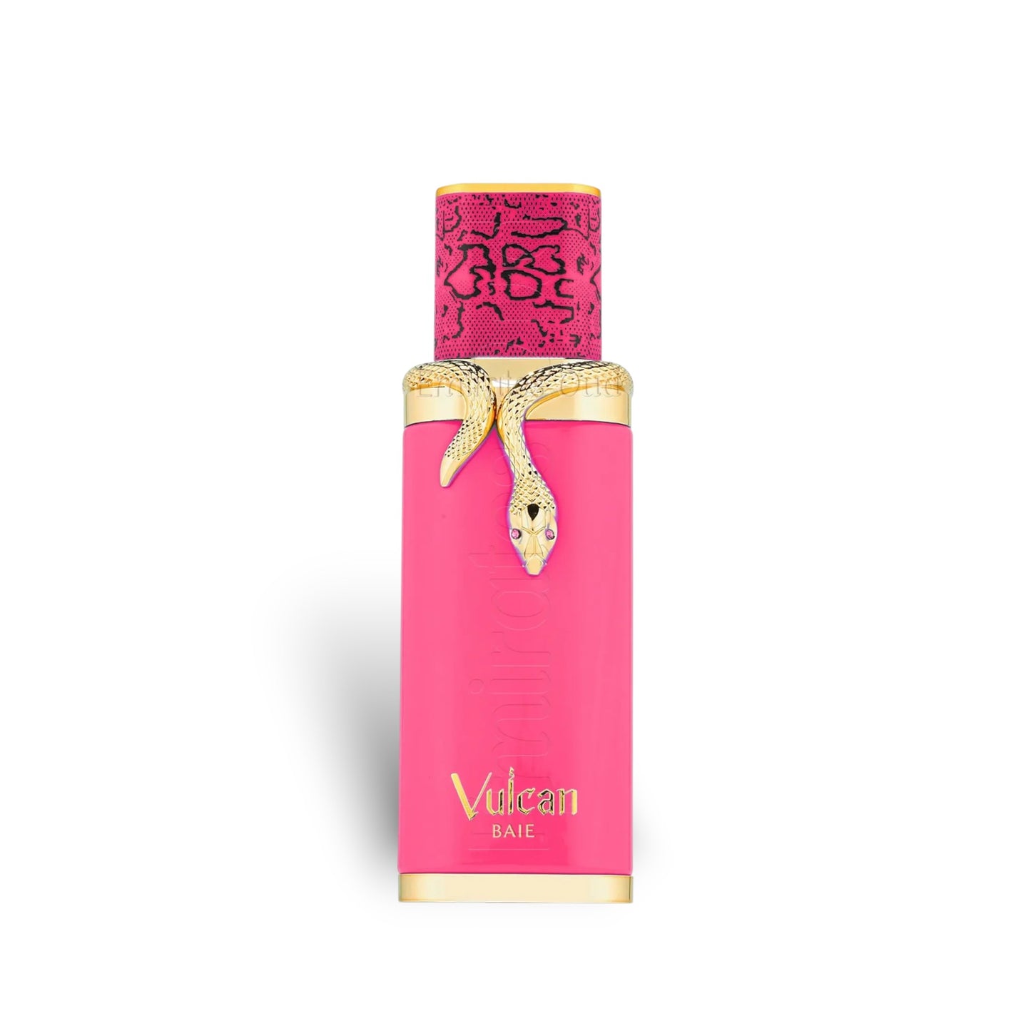 Vulcan Baie 100ml Eau de Parfum by French Avenue fragrance packaging front view