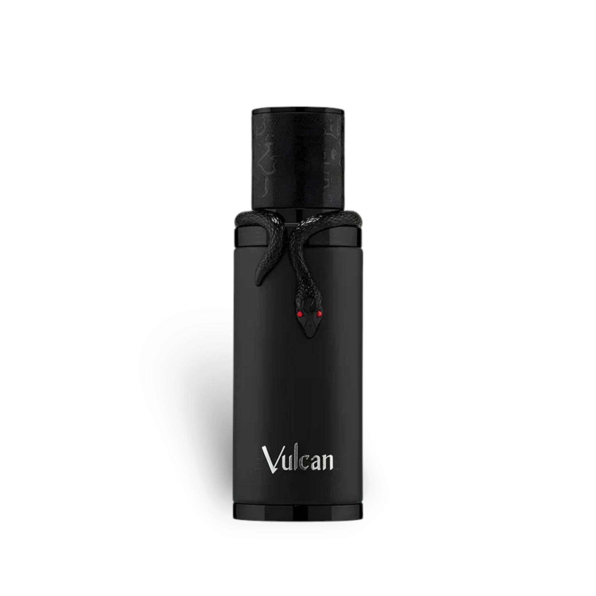 Vulcan Black Friday Edition 100ml Extrait de Parfum by French Avenue perfume bottle close up