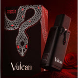 Vulcan Black Friday Edition 100ml Extrait de Parfum by French Avenue fragrance packaging front view