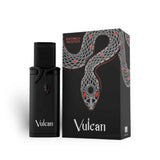 Vulcan Black Friday Edition 100ml Extrait de Parfum by French Avenue bottle and box