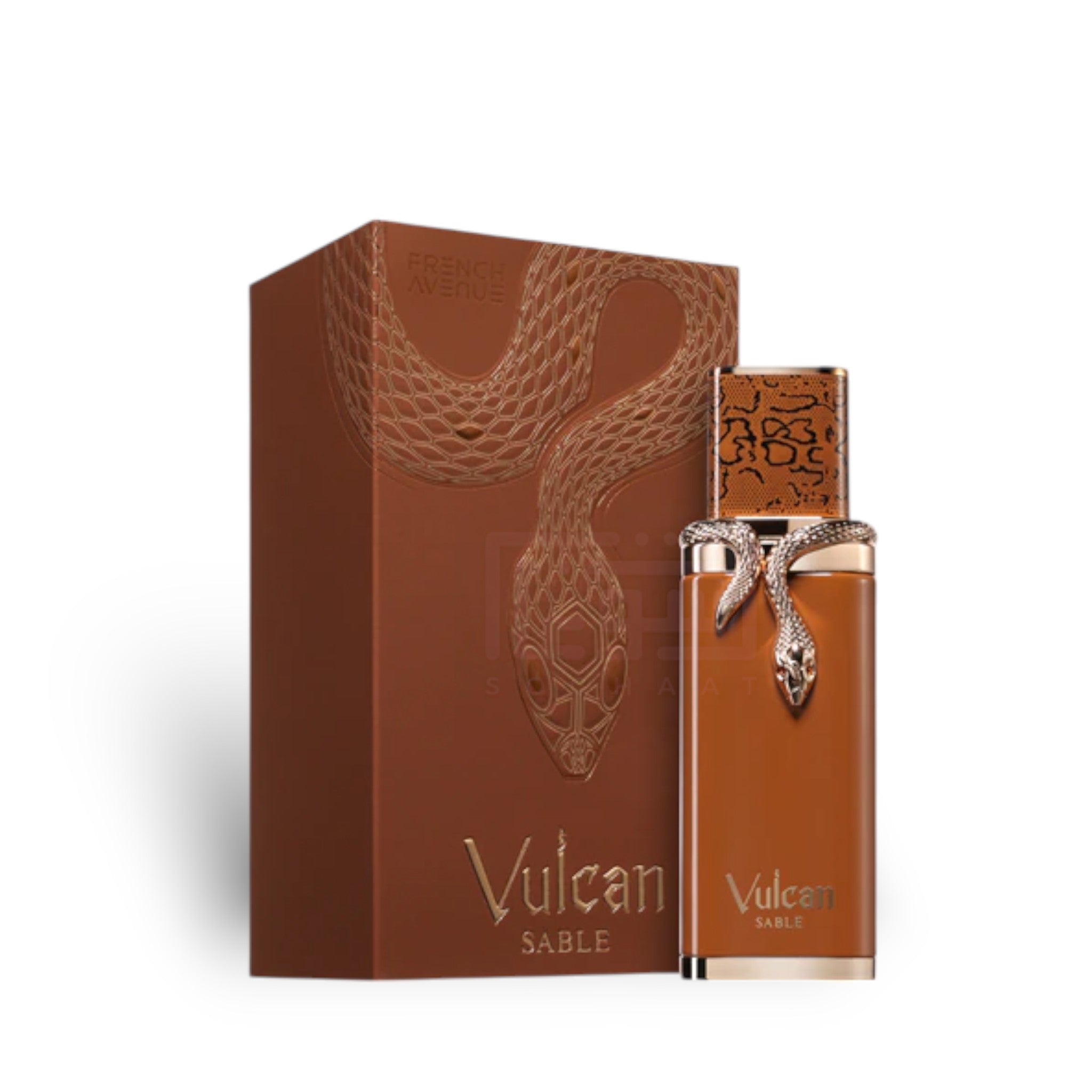 Vulcan Sable 100ml EDP by French Avenue | Soghaat Perfumes