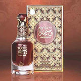 Waseemah 80ml Eau de Parfum by My Perfumes fragrance packaging front view