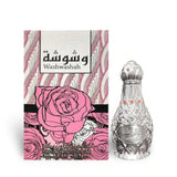 Washwashah Concentrated 25ml Perfume Oil by Lattafa perfume oil bottle