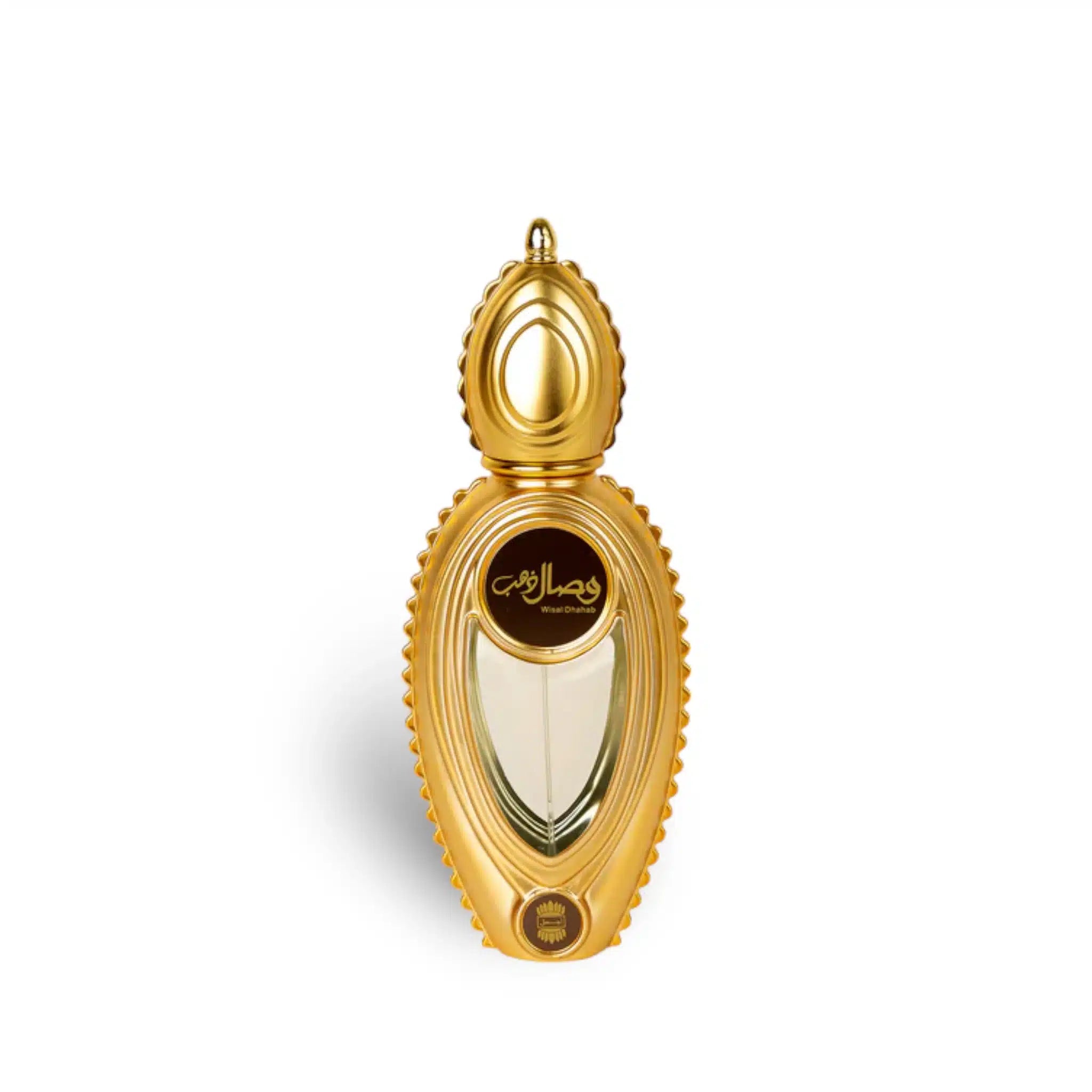 Wisal Dhahab 50ml Eau de Parfum by Ajmal fragrance packaging front view