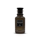 Wooudoo 100ml Eau de Parfum by Faverance fragrance bottle