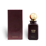 Wow Oud 100ml Eau de Parfum by Khadlaj Arabian perfume product image