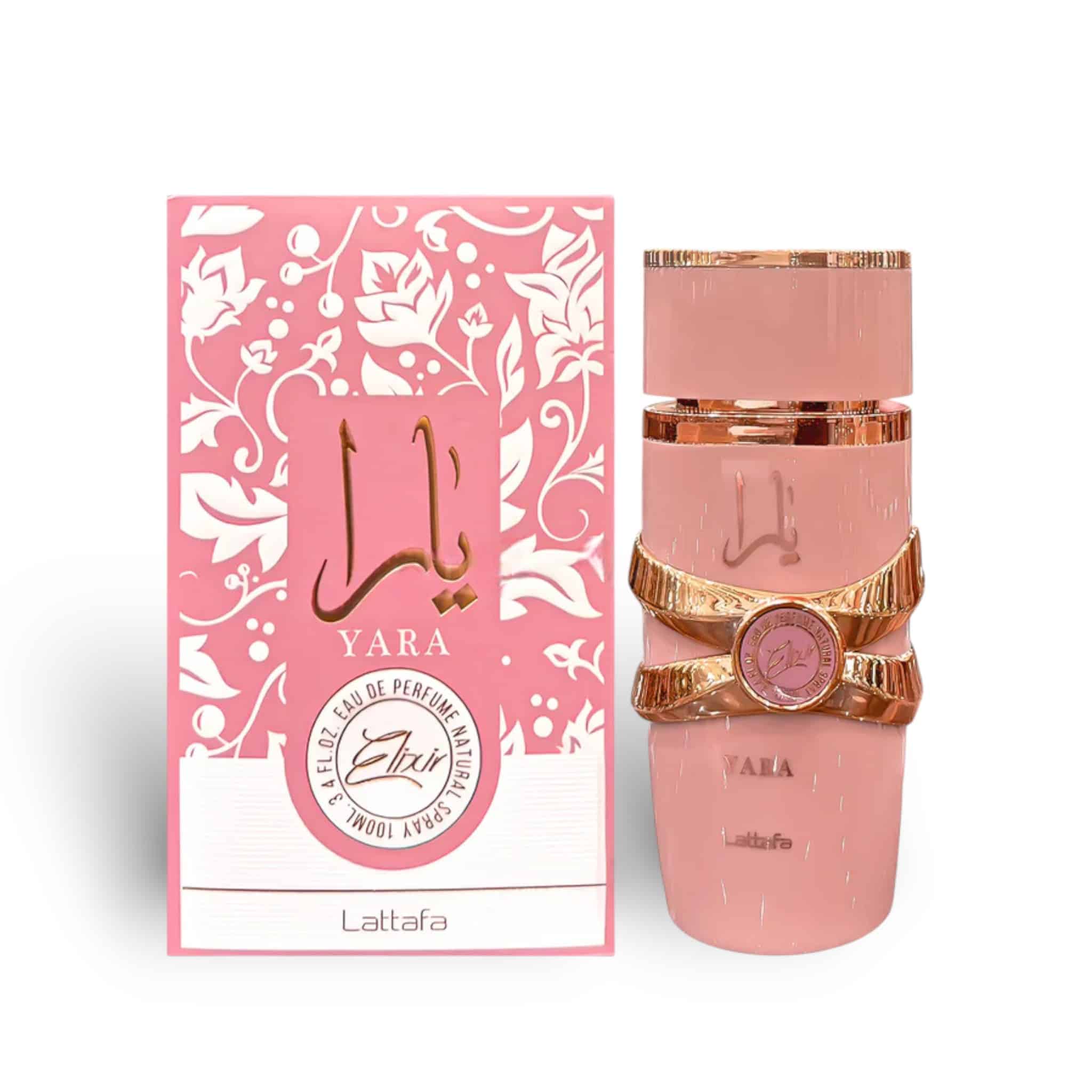 Lattafa Yara Elixir 香水 100ml Yara Elixir 100ml EDP by Lattafa | Soghaat Perfumes