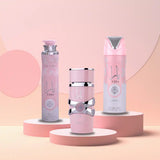 Yara Gift Set by Lattafa fragrance packaging front view