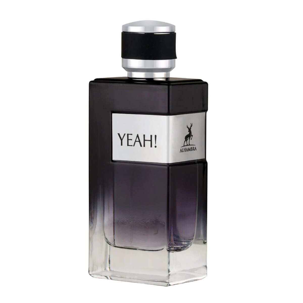 Yeah 100ml Bukhoor Incense by Maison Alhambra fragrance packaging front view