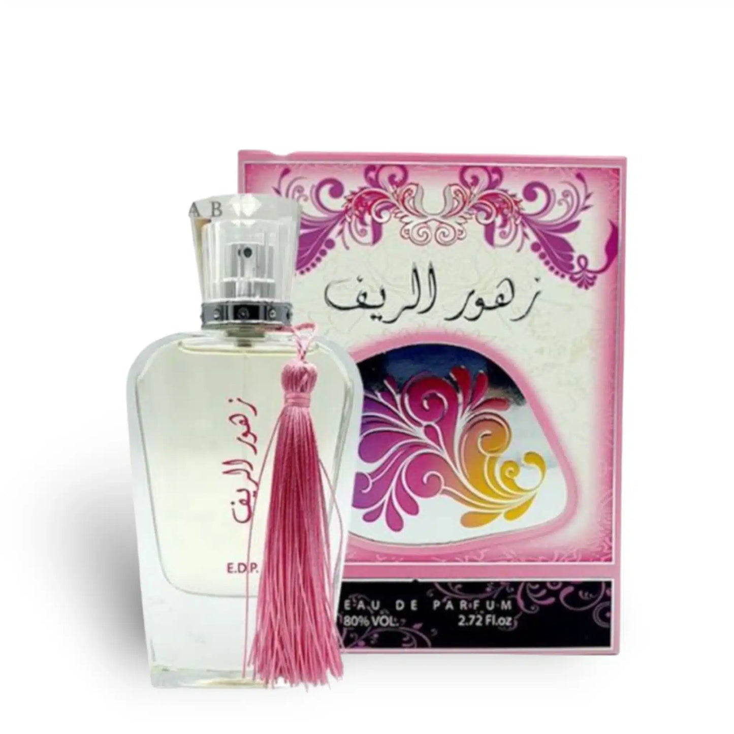 Zahoor Al Reef 100ml Eau de Parfum by Ard Al Zaafaran Arabian perfume product image