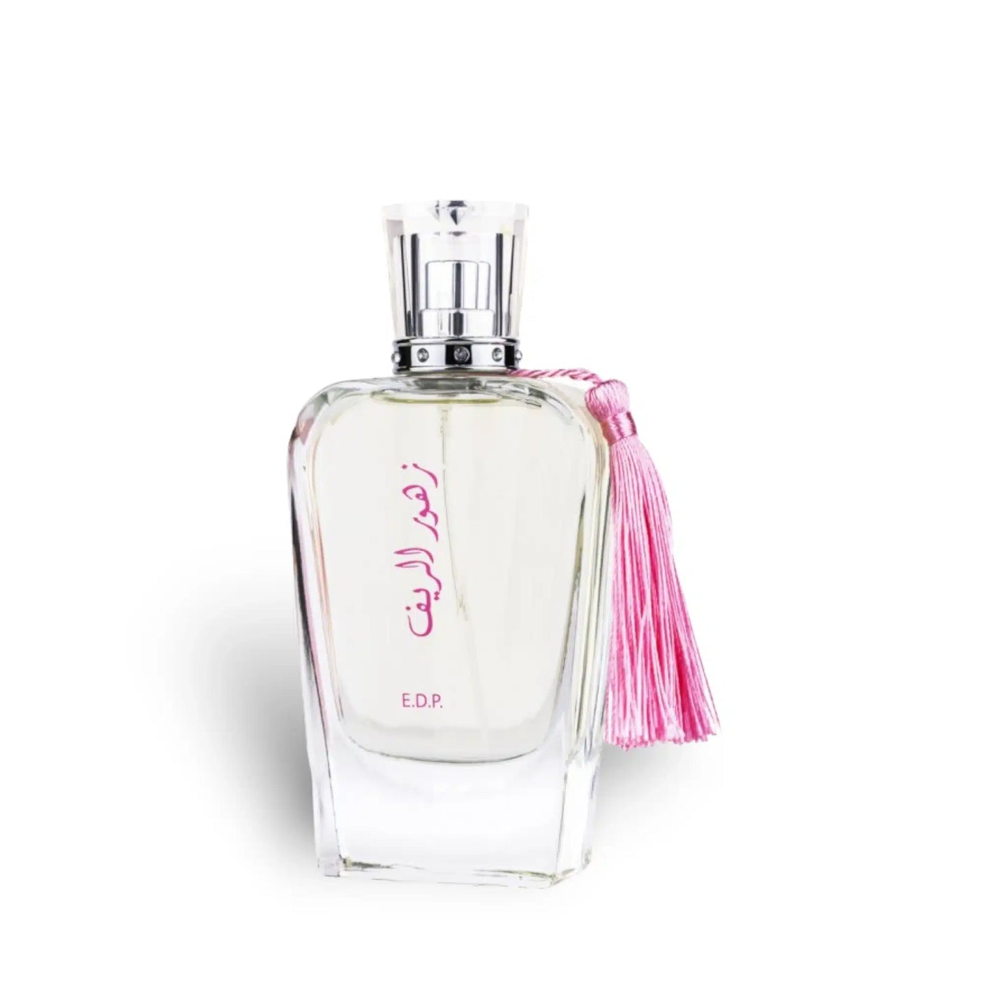 Zahoor Al Reef 100ml Eau de Parfum by Ard Al Zaafaran fragrance packaging front view