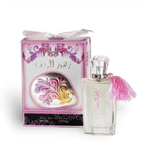 Zahoor Al Reef 100ml Eau de Parfum by Ard Al Zaafaran bottle and box