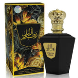 Zahoor Al Lail 100ml Eau de Parfum by My Perfumes fragrance bottle