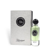 Zakariyat 100ml Eau de Parfum by Athoor Al Alam bottle and box