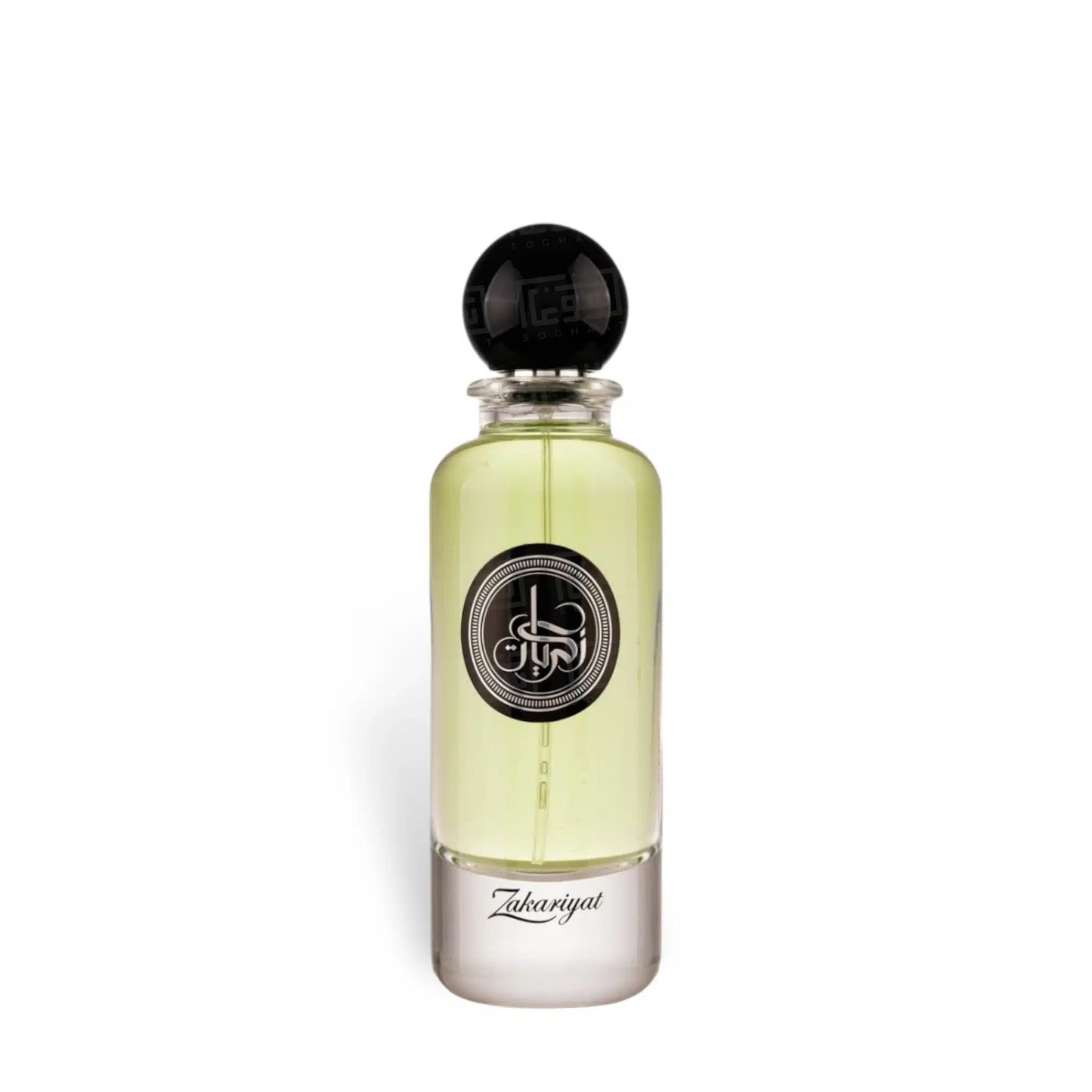 Zakariyat 100ml Eau de Parfum by Athoor Al Alam fragrance packaging front view