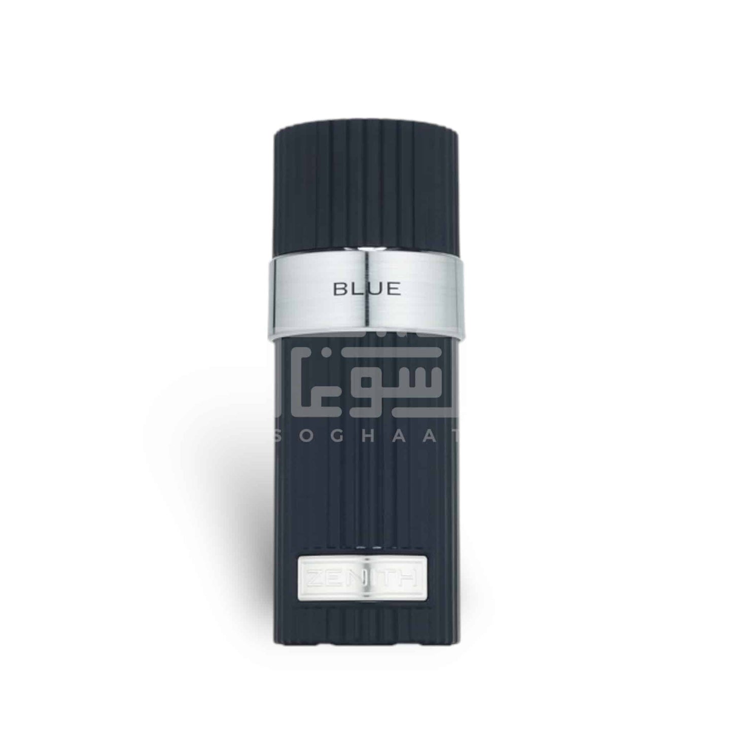 Zenith Blue100ml Eau de Parfum by French Avenue fragrance packaging front view