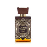 Zimaya Amber Is Great 100ml Eau de Parfum by Zimaya fragrance packaging front view