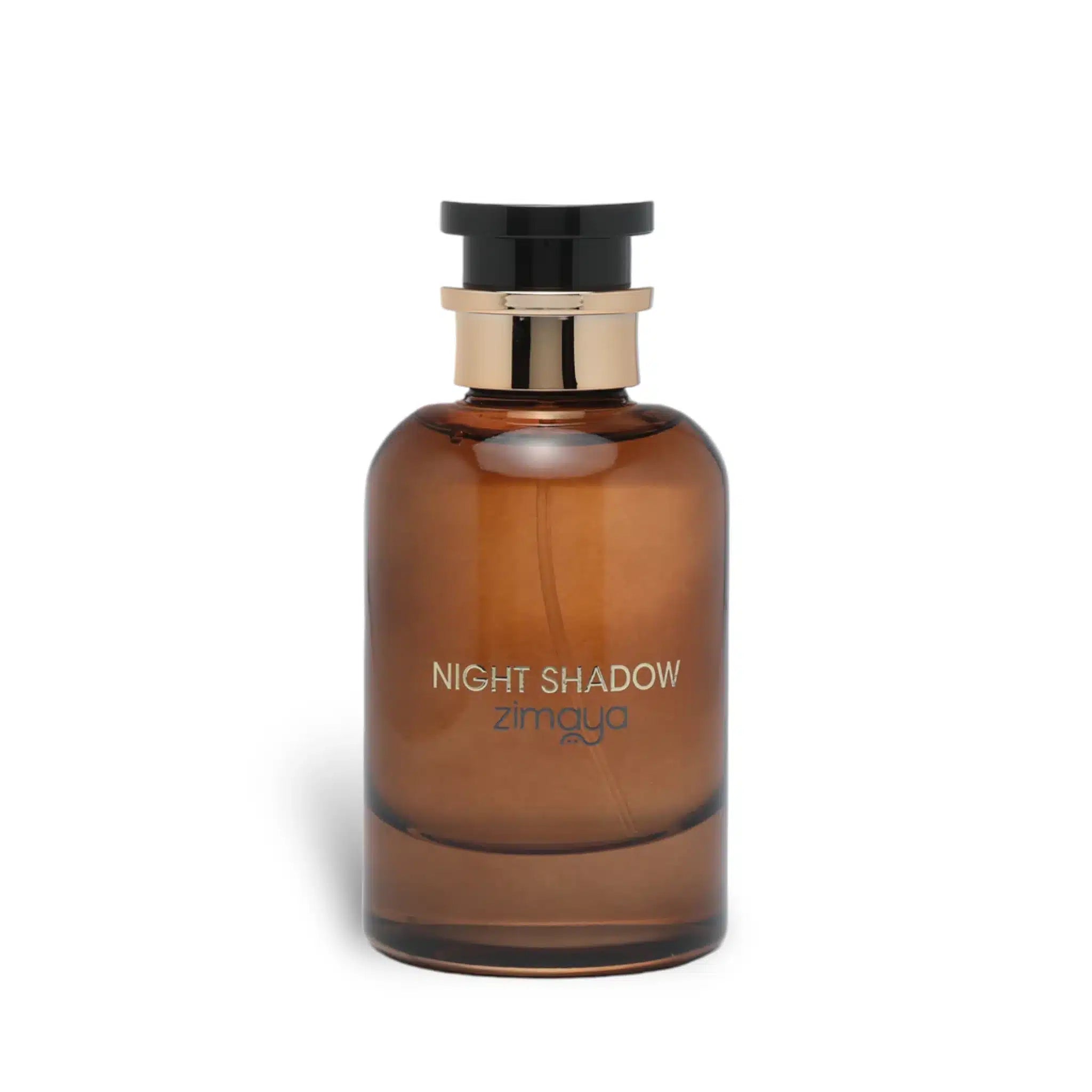 Zimaya Night Shadow 100ml Eau de Parfum by Zimaya fragrance packaging front view