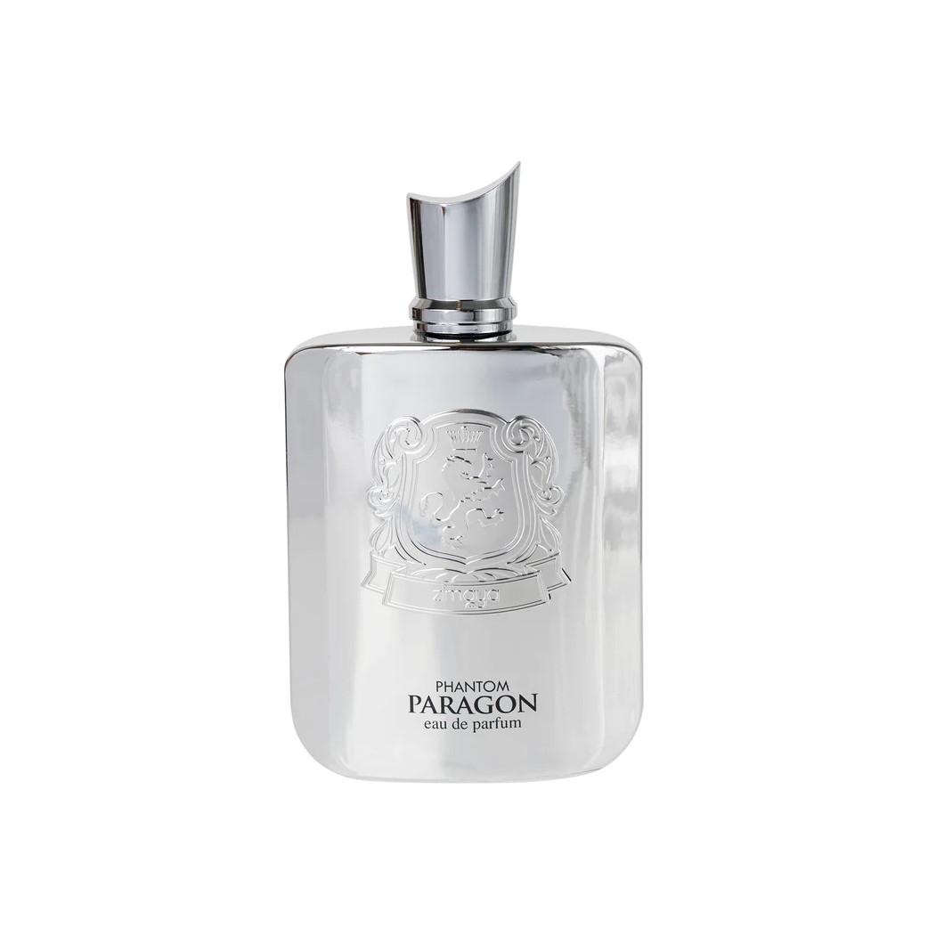 Zimaya Phantom Paragon 100ml Eau de Parfum by Zimaya fragrance packaging front view