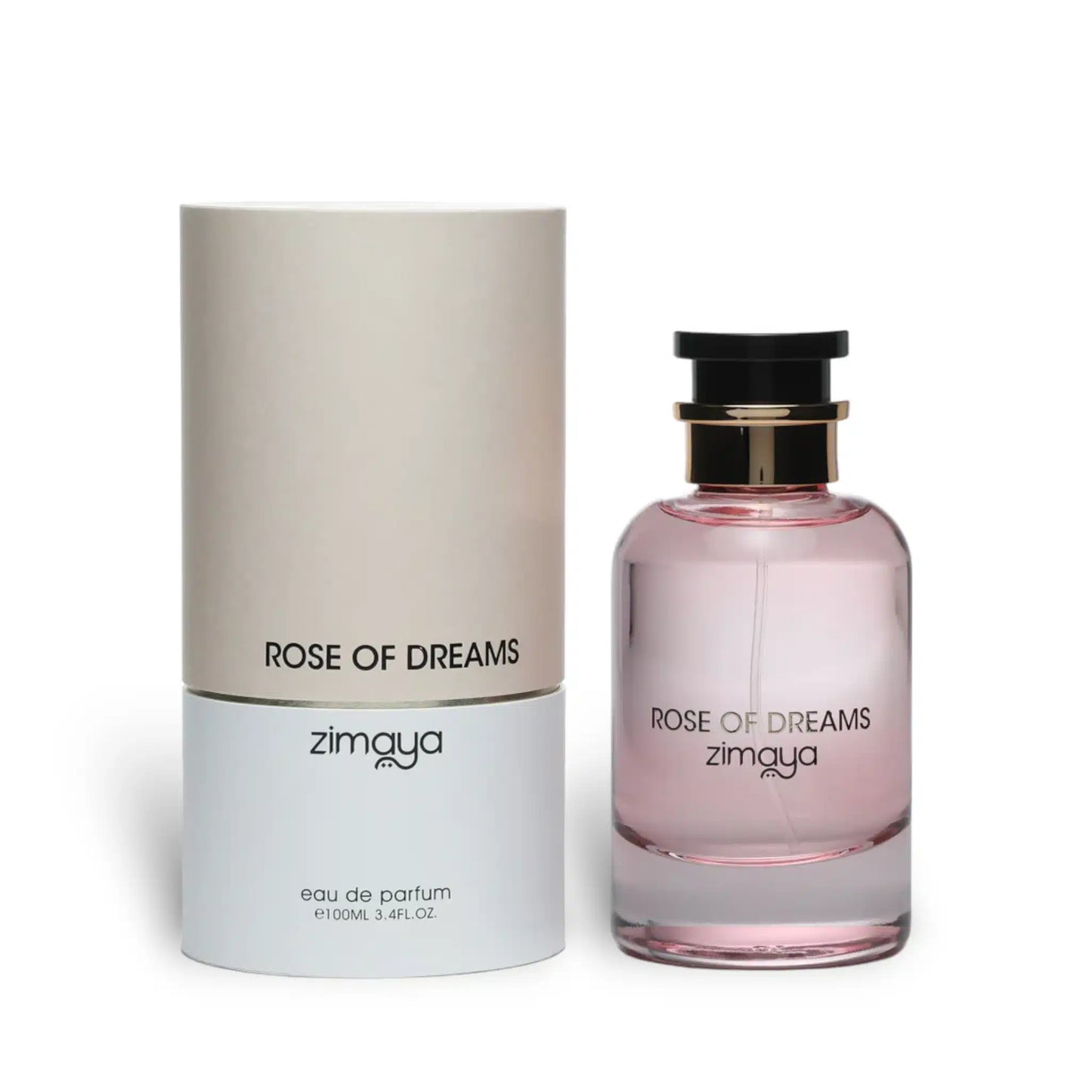 Zimaya Rose of Dreams 100ml Eau de Parfum by Zimaya fragrance bottle