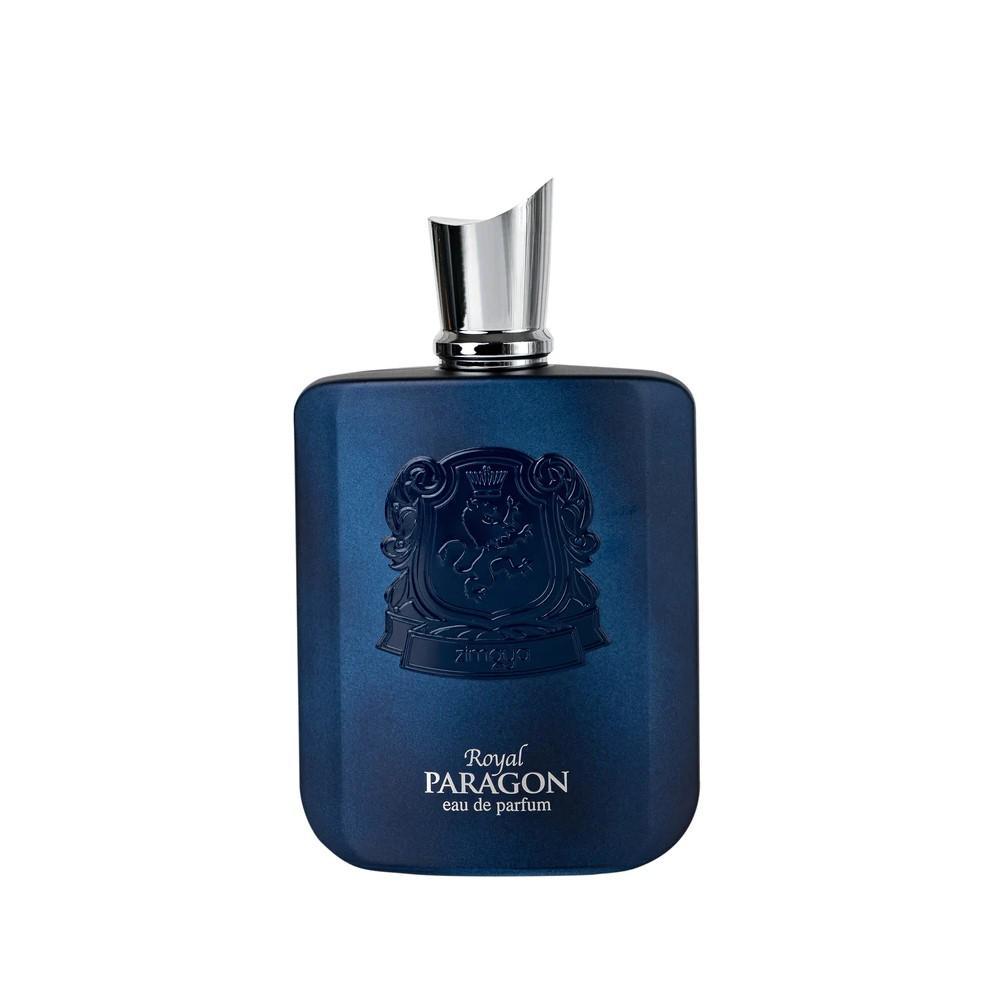 Zimaya Royal Paragon 100ml Eau de Parfum by Zimaya fragrance packaging front view