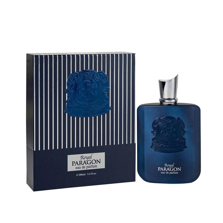 Zimaya Royal Paragon 100ml Eau de Parfum by Zimaya bottle and box