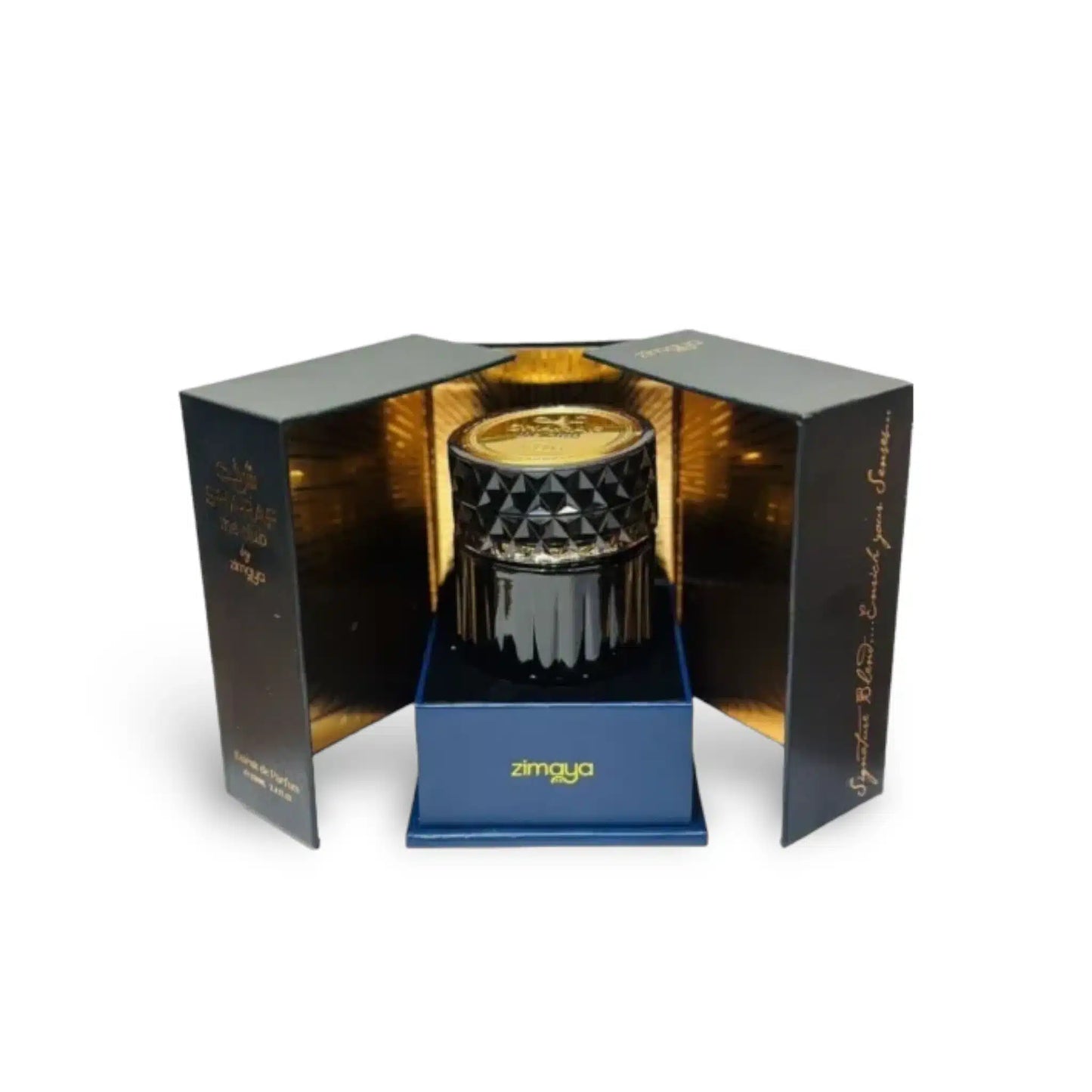 Zimaya Sharaf The Club 100ml Extrait de Parfum by Zimaya fragrance bottle