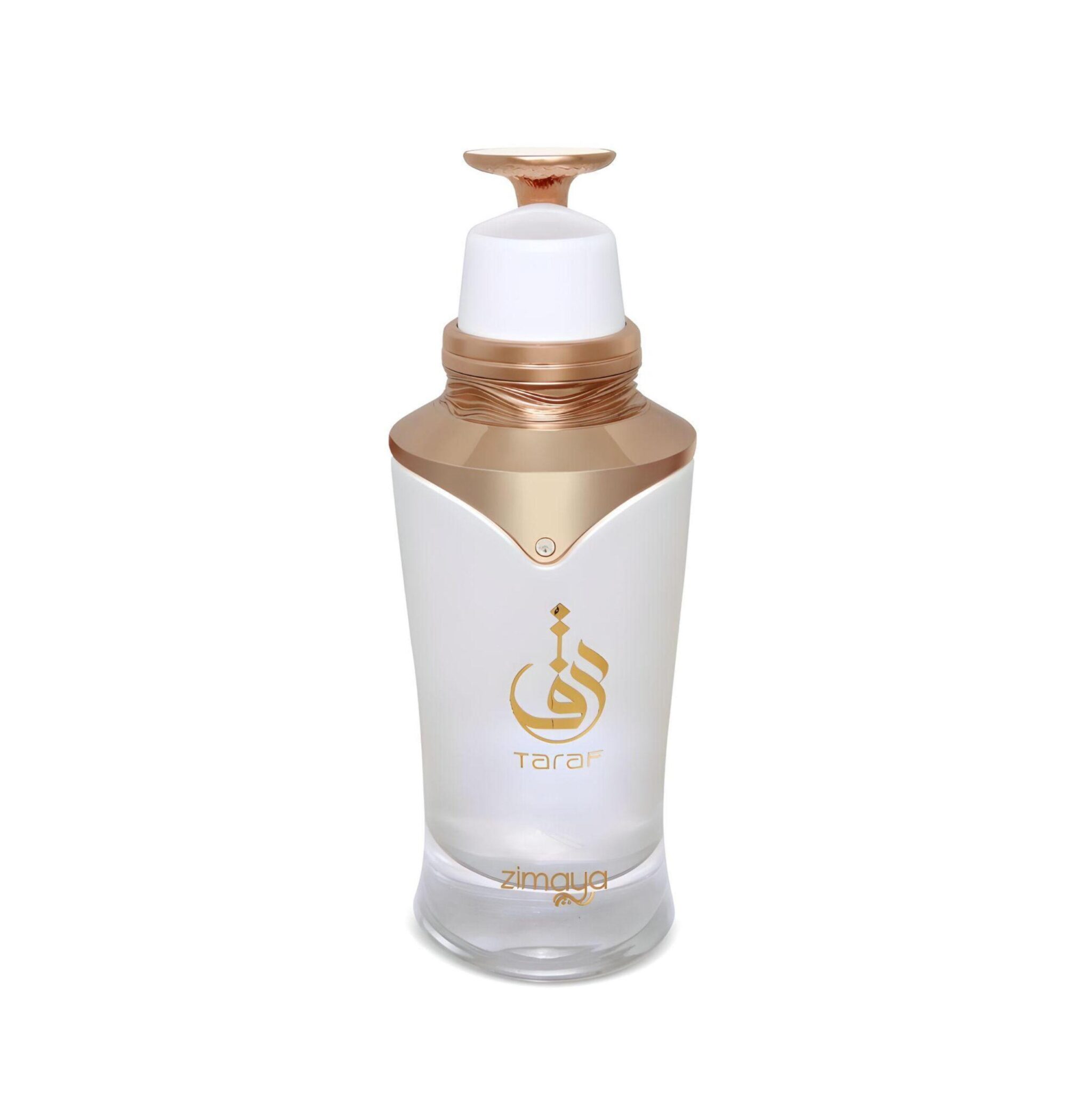 Zimaya Taraf White 100ml Eau de Parfum by Zimaya fragrance bottle