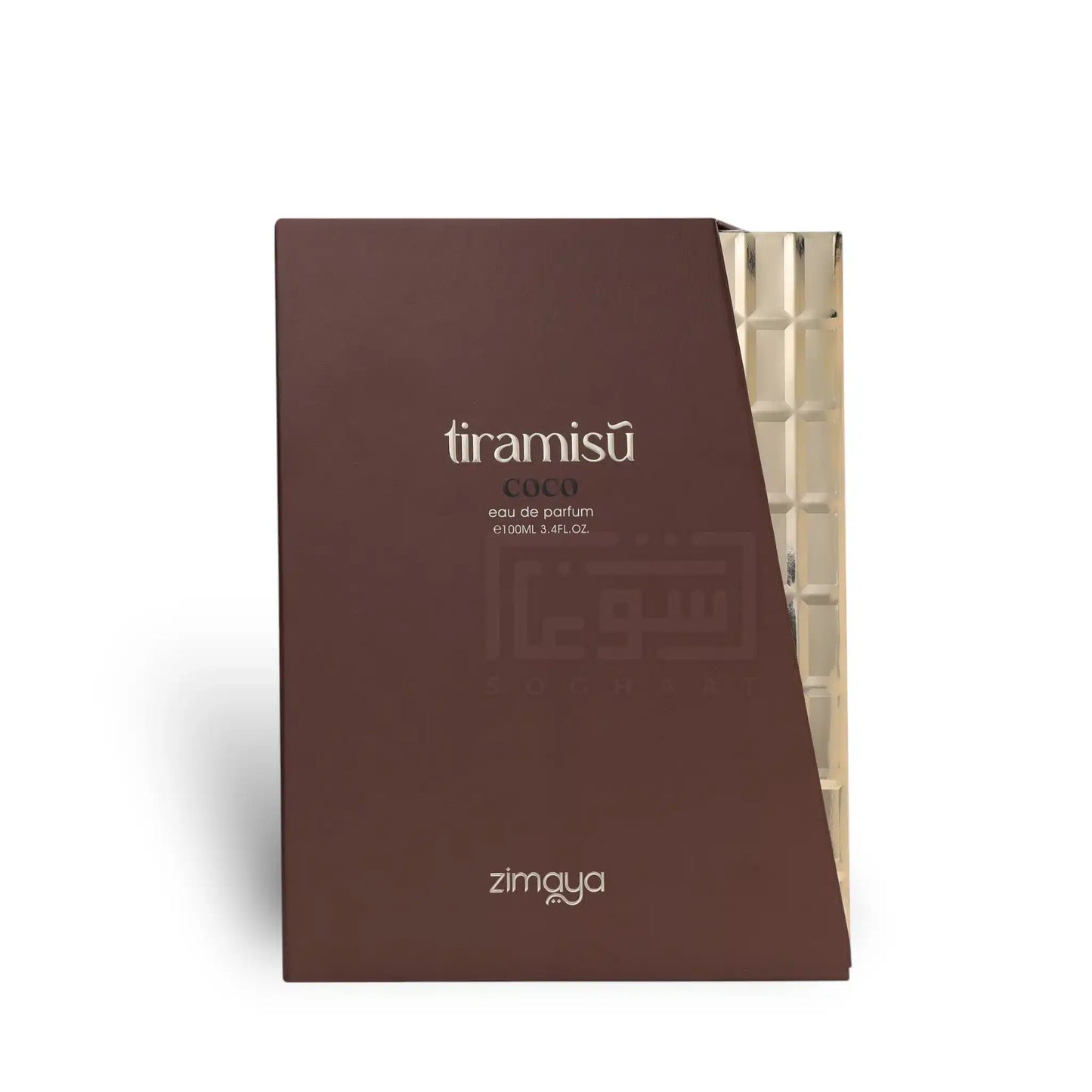 Zimaya Tiramisu Coco 100ml Eau de Parfum by Zimaya fragrance bottle