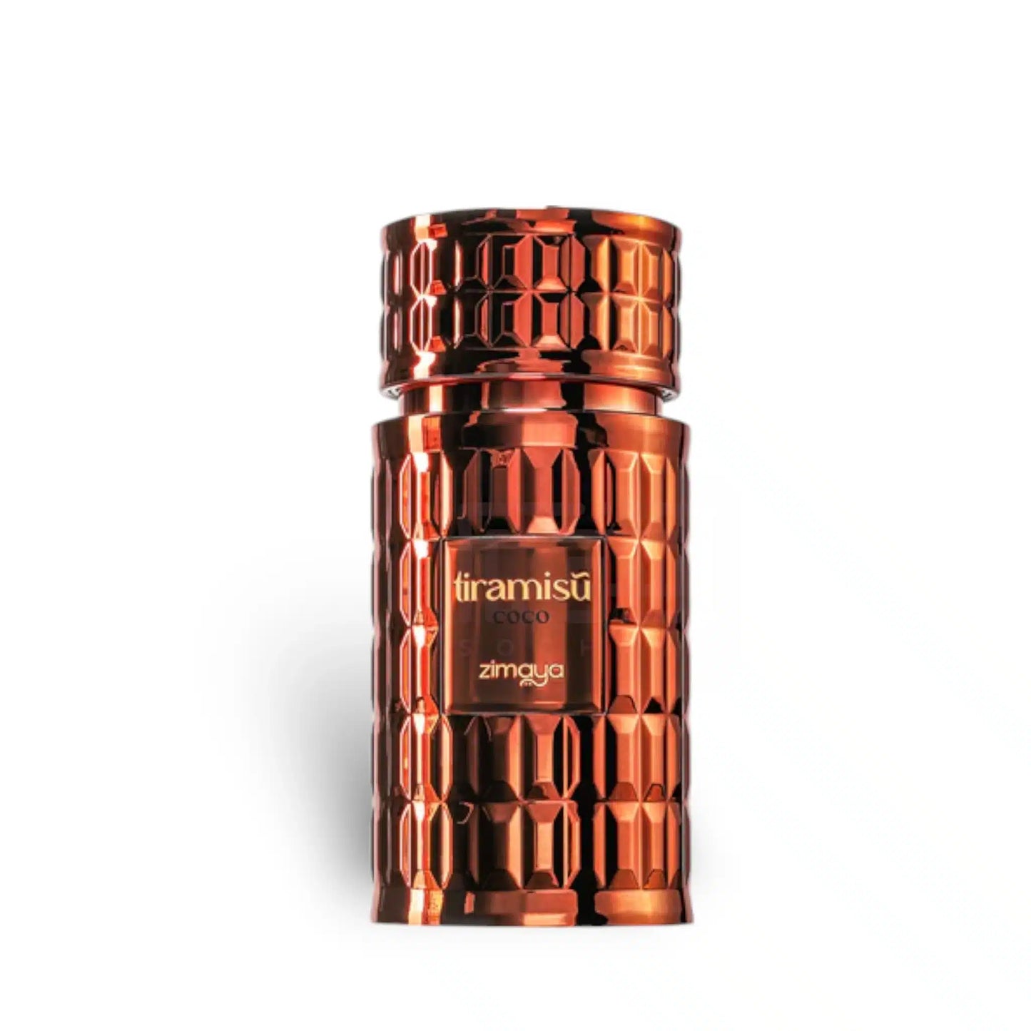 Zimaya Tiramisu Coco 100ml Eau de Parfum by Zimaya fragrance bottle