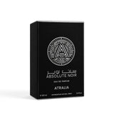 Absolute Noir by Atralia front view 100ml perfume