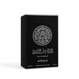 Absolute Noir by Atralia front view 100ml perfume