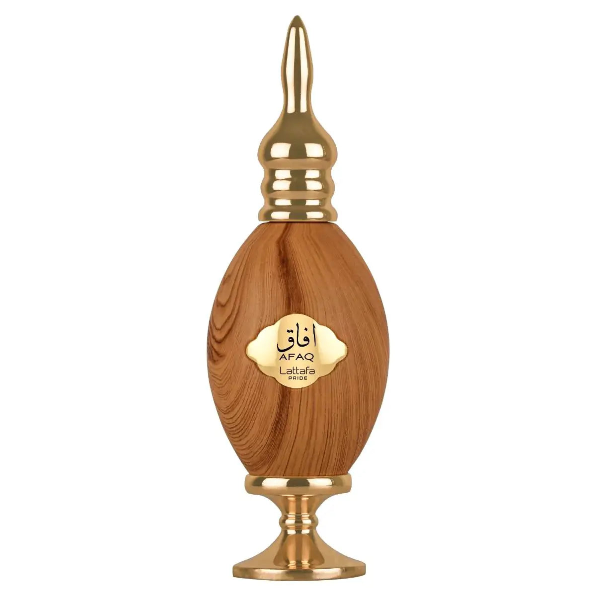 Afaq 100ml Eau de Parfum by Lattafa Pride fragrance packaging front view