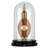 Afaq 100ml Eau de Parfum by Lattafa Pride perfume bottle close up