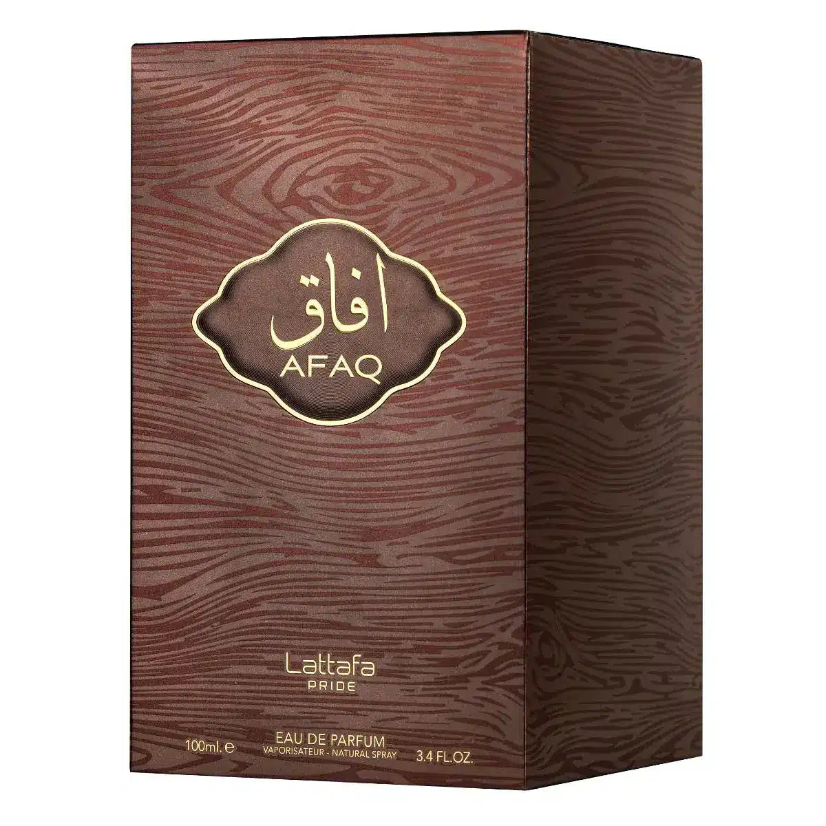 Afaq 100ml Eau de Parfum by Lattafa Pride Arabian perfume product image