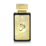 Deraa Al Dahab 100ml Eau de Parfum by Bait Al Bakhoor fragrance packaging front view
