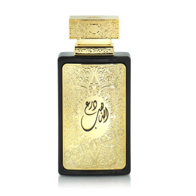 Deraa Al Dahab 100ml Eau de Parfum by Bait Al Bakhoor fragrance packaging front view