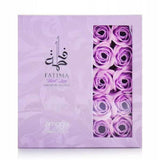 Zimaya Fatima Velvet Love 100ml Eau de Parfum by Zimaya perfume bottle close up