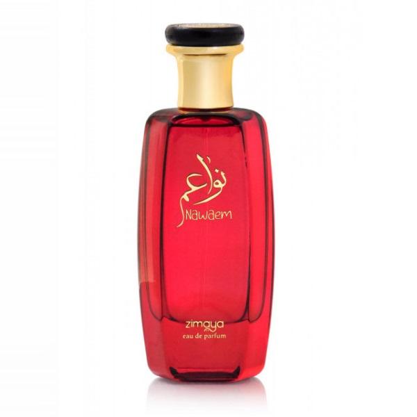 Nawaem 100ml Eau de Parfum by Zimaya fragrance packaging front view