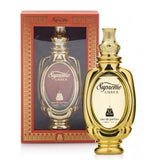 Supreme Amber 100ml Eau de Parfum by Bait Al Bakhoor fragrance packaging front view