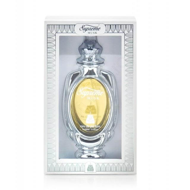 Supreme Musk 100ml Eau de Parfum by Bait Al Bakhoor Arabian perfume product image
