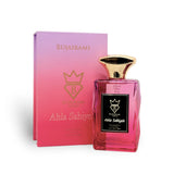 Ahla Sabiyeh by Bujairami bottle with packaging box