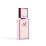 Ajwad Pink to Pink Creamy Elixir 60ml Eau de Parfum by Lattafa bottle